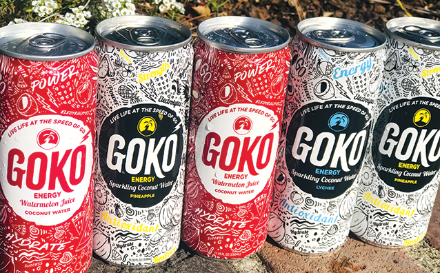 GoKo - Coconut Water Launch in Los Angeles