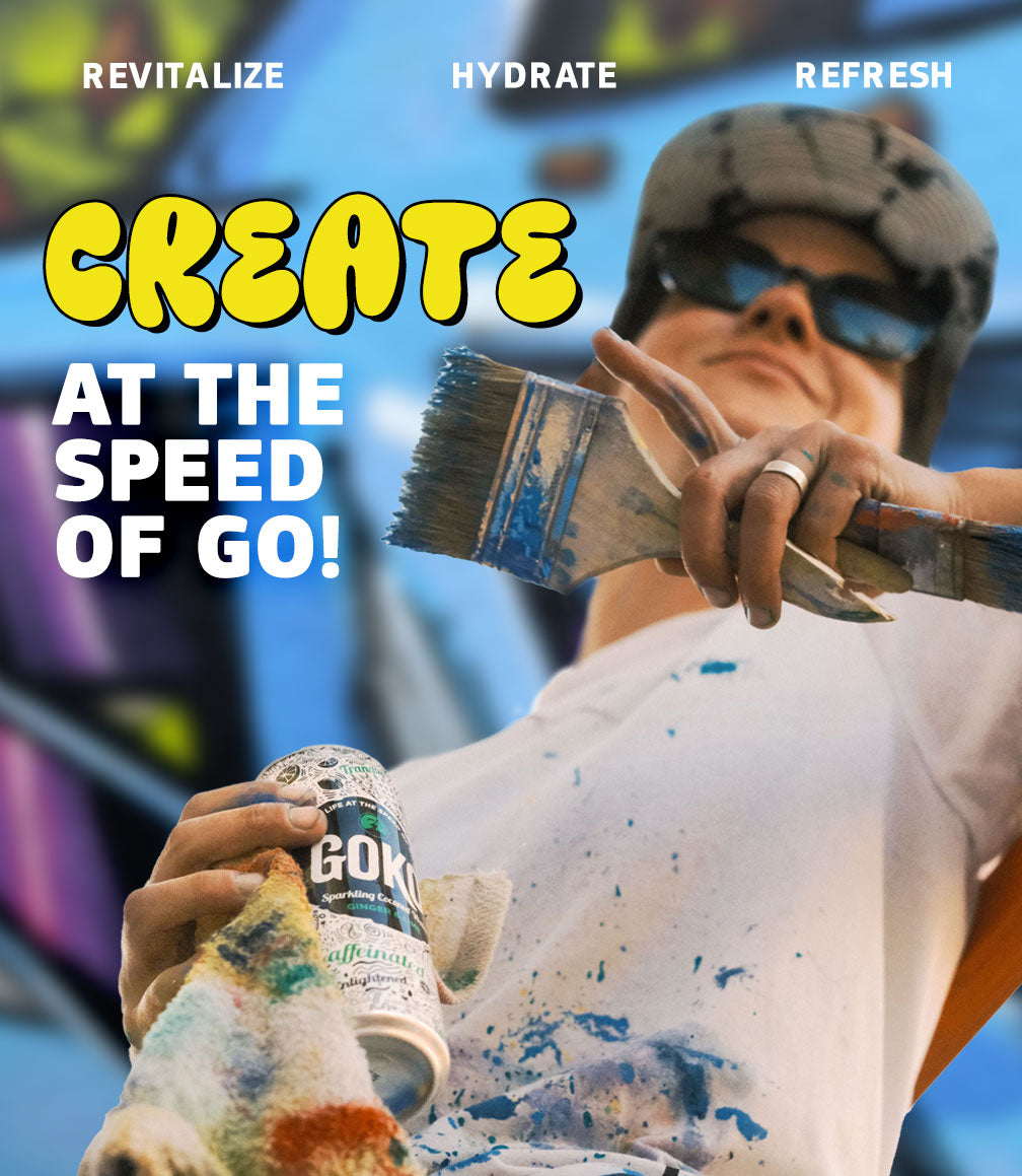 Create at the speed of go!