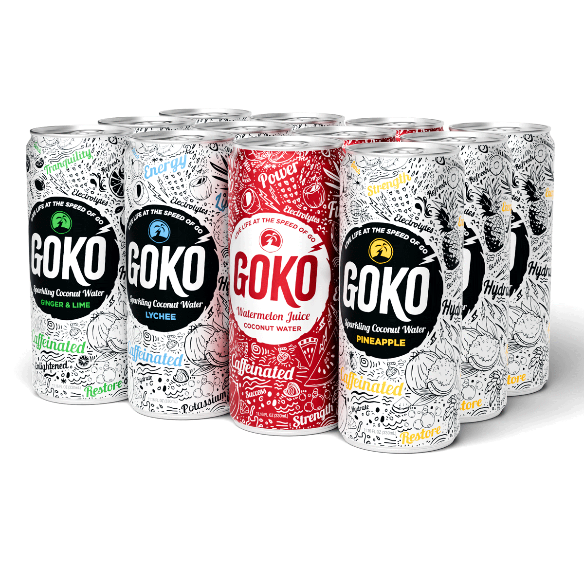 🎁 12 Variety Pack (100% off)