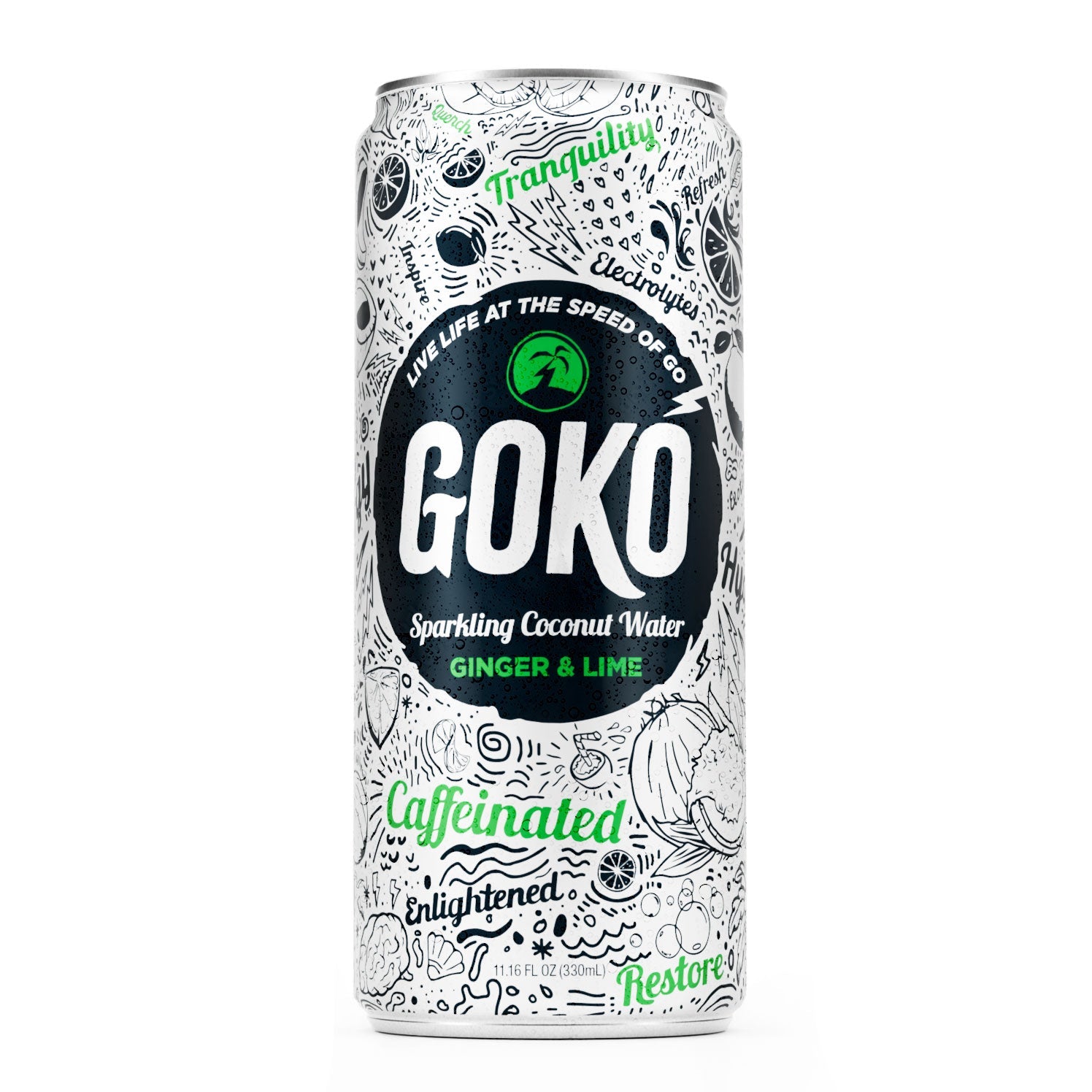🎁 Ginger & Lime (100% off)