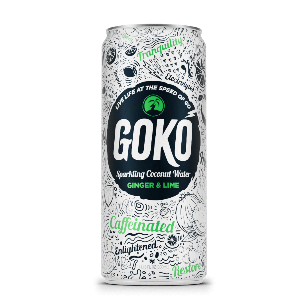 Ginger & Lime