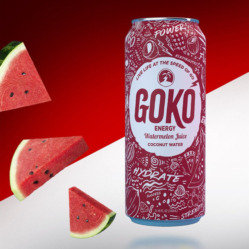 Watermelon Juice with Natural Coconut Water
